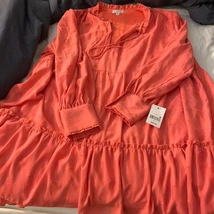 Ophelia Roe dress size 2x brand new with tags